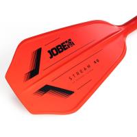 Jobe Stream 3 Piece Carbon 40 SUP Paddle - Orange Extra Image 1 Preview